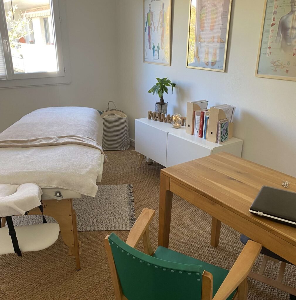 cabinet professionnel de santé naturelle situé 7 rue du Puy de Sancy 31240 l'Union